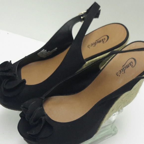 candies platform shoes